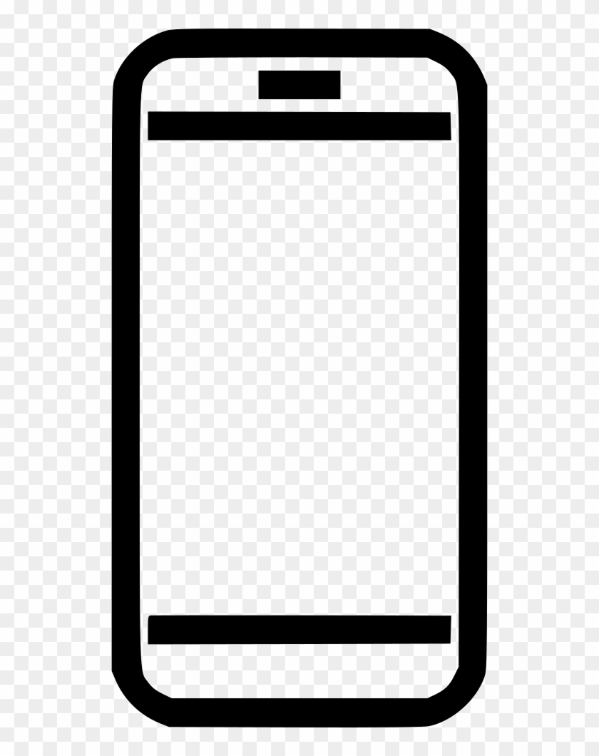 Phone Smartphone Touch Screen Cellphone Handphone Comments Handphone Icon Png Transparent Png 528x980 Pngfind