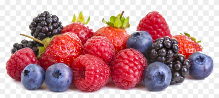 Red Fruits Png - Fruit Berries Png, Transparent Png - 1000x634(#427228