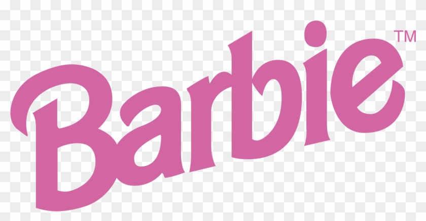 Barbie Logo Png Transparent - Barbie Logo Transparent, Png Download ...