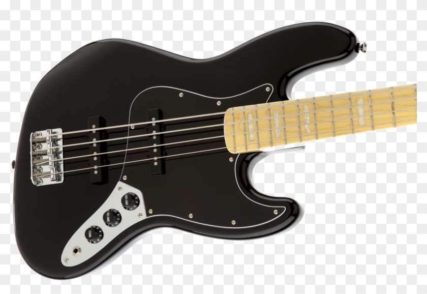 Fender Vintage Modified Jazz Bass 77 Maple Fingerboard Squier Jazz Bass Vintage Modified 77 1897