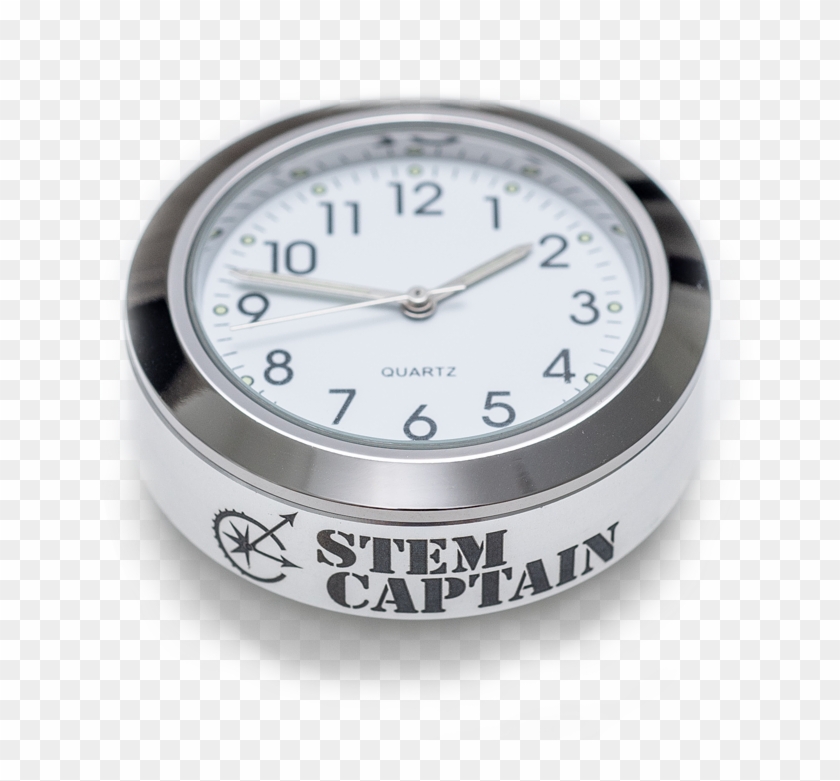 stem cap clock