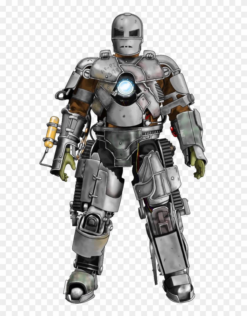 iron man armor mark 420