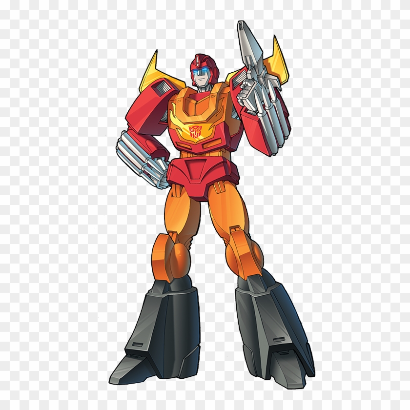 g1 hot rod cartoon