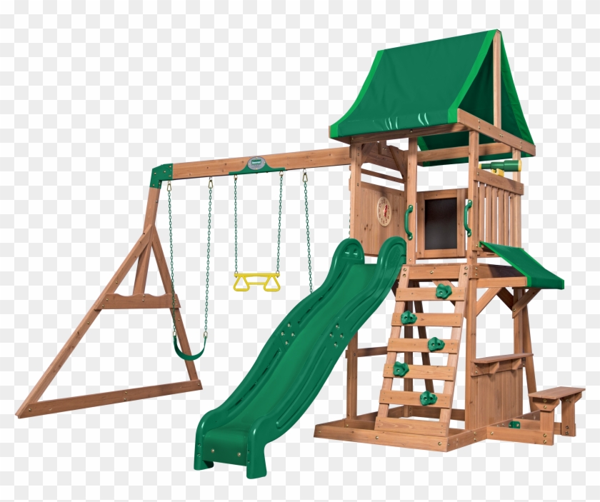 dakota ridge swing set