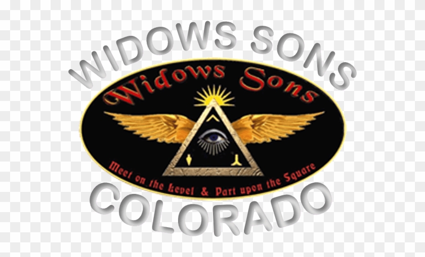 Widows Sons Clip Art