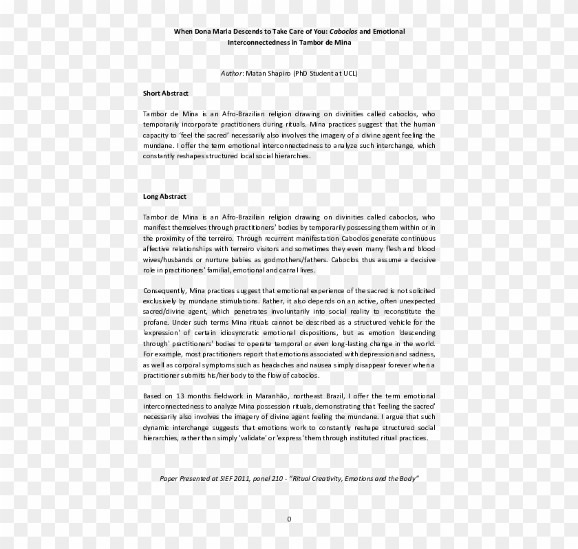 Pdf - Sing Sing: Kenyatta Journal Entry, HD Png Download - 595x842 ...