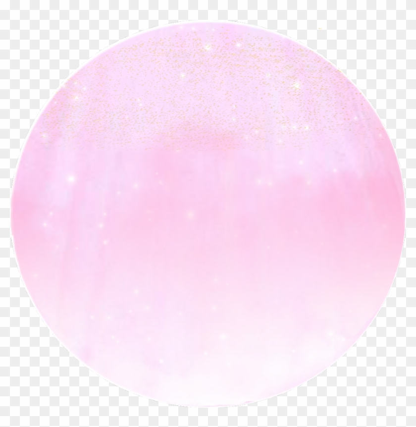 pink circle png