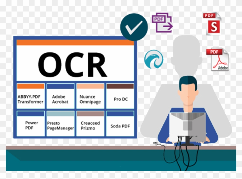 Пдф оптическое распознавание. OCR software. Технология OCR. OCR система. OCR-система – Optical character recognition.