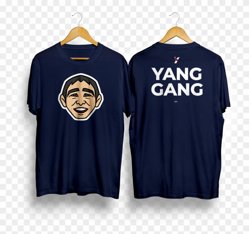 yang gang merch