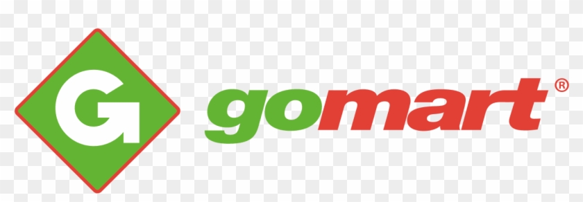 Jack Parker, Thank You For Your Service From Gomart - Go Mart Logo Png ...