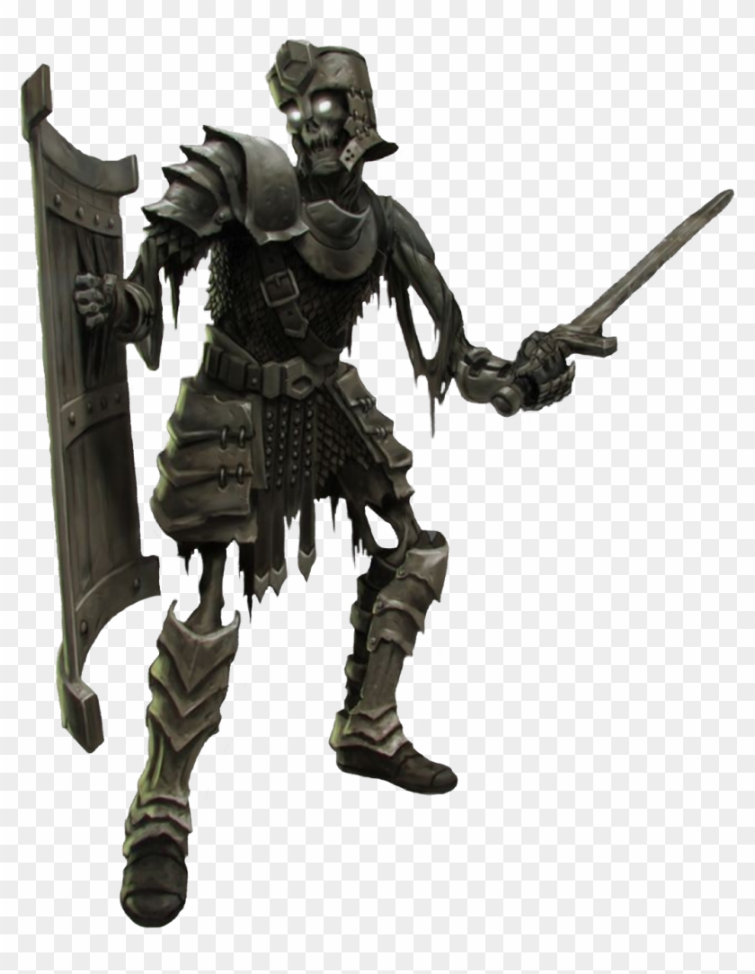 Skeleton Warrior Png, Transparent Png - 1024x1273(#4247451) - PngFind