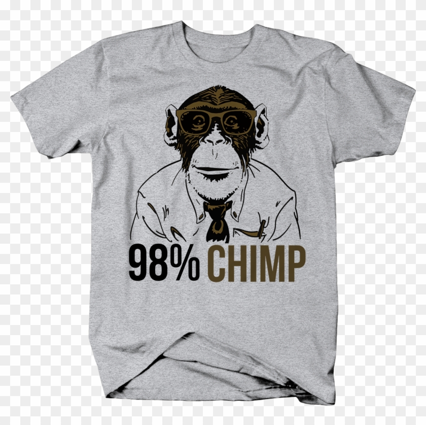 98 chimp t shirt