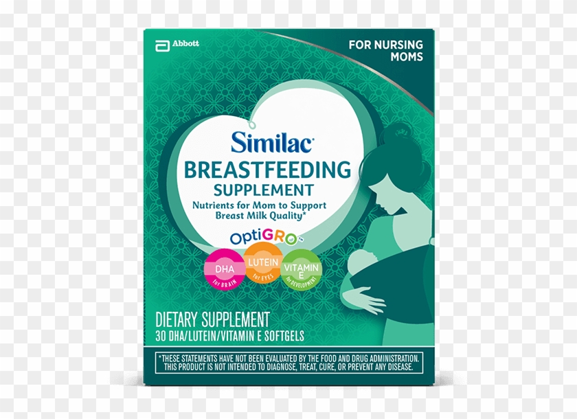 similac breastfeeding supplement for mom