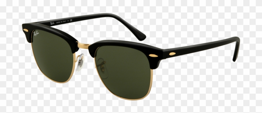Gafas De Sol Ray Ban Rb 3016 Clubmaster Ray Ban 3016 Clubmaster 901 58 Hd Png Download 840x490 Pngfind