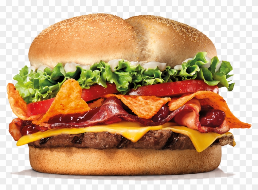 Burger King® Se Une Con Doritos® Para Crear Su Hamburguesa - Burger ...