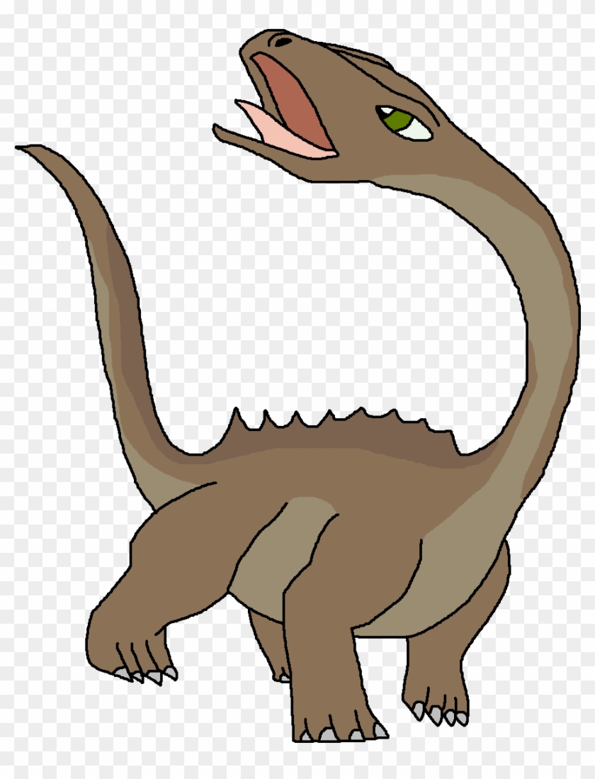 Diplodocus Png Transparent Picture - Dinosaur Pedia Wikia Diplodocus ...