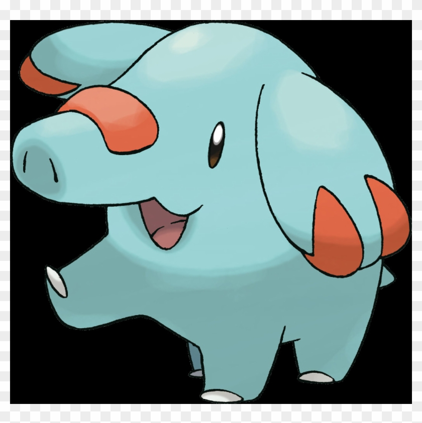 Phanpy evolution pokemon scarlet