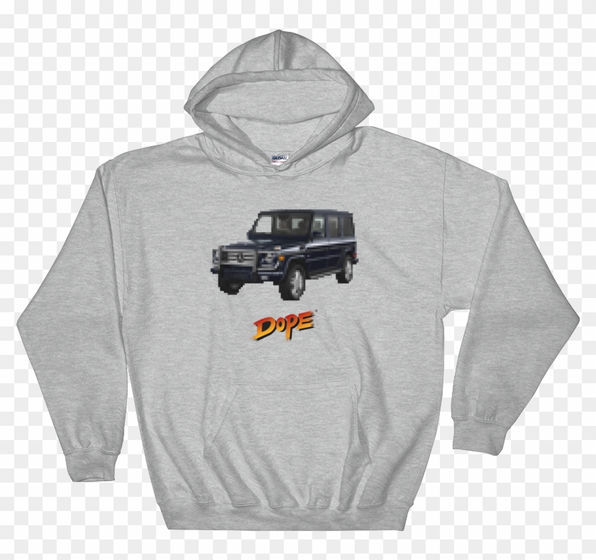 g wagon hoodie