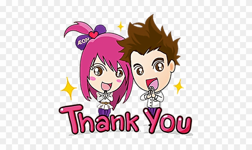 thankyou thanks stickers emojistickers emojisticker cartoon hd png download 526x454 4282286 pngfind thankyou thanks stickers