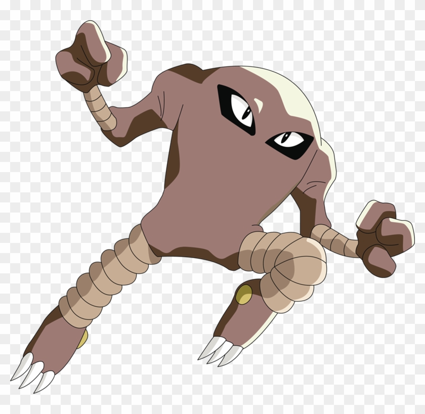 Hitmonlee Cartoon png download - 600*704 - Free Transparent Hitmonlee png  Download. - CleanPNG / KissPNG