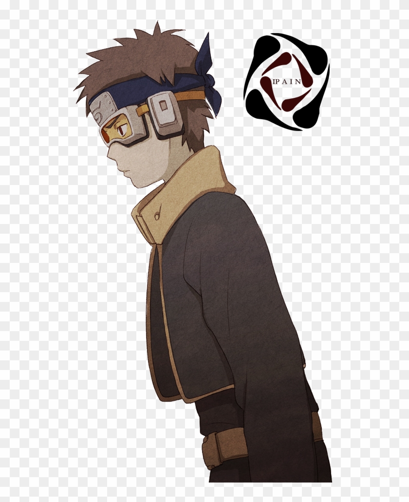 Obito Render Team Minato Hd Png Download 558x957 4288243 Pngfind - obito mask roblox