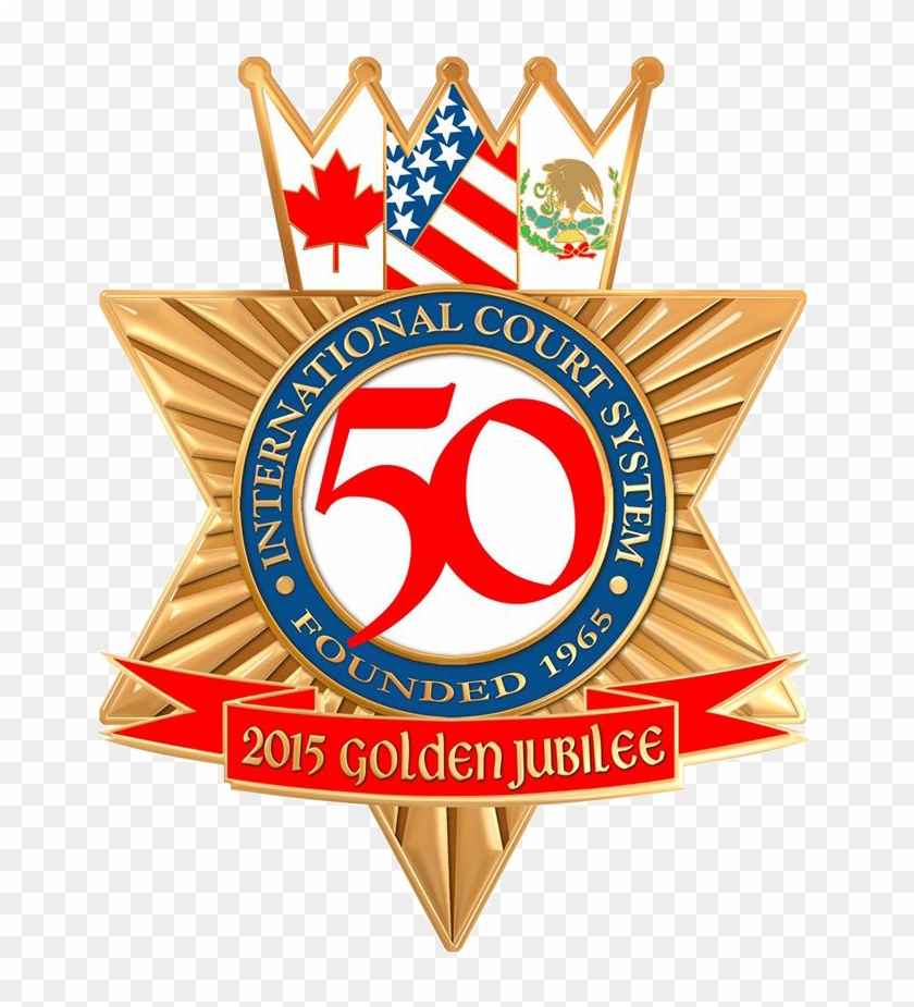 50th Jubilee Celebration International Imperial Court System, HD Png