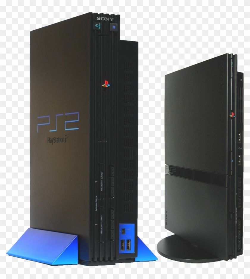 how to set up playstation 2 to tv