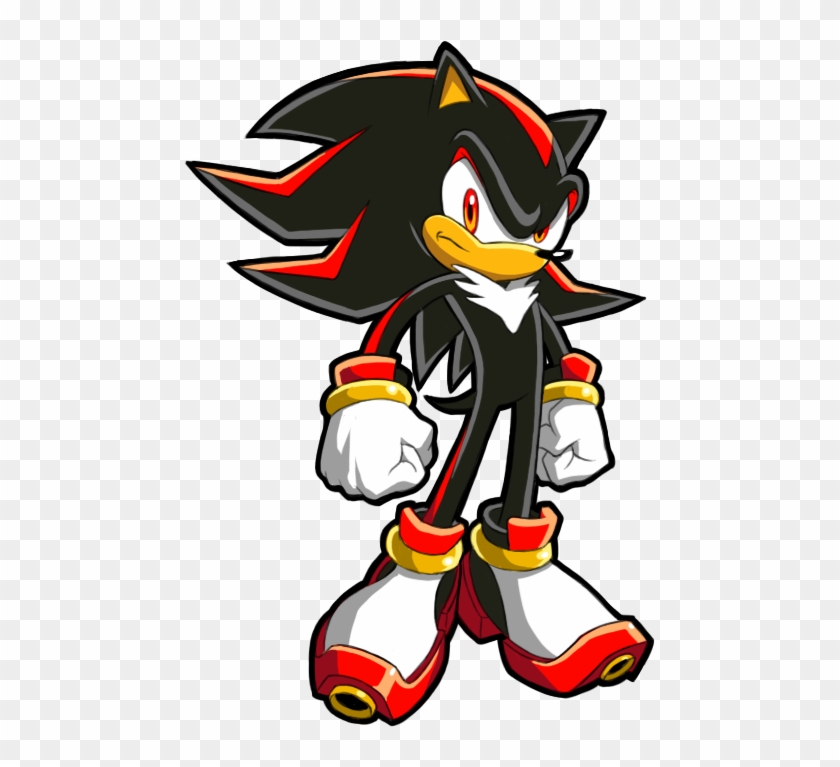 Shadow Sonic PNG Clipart - PNG All