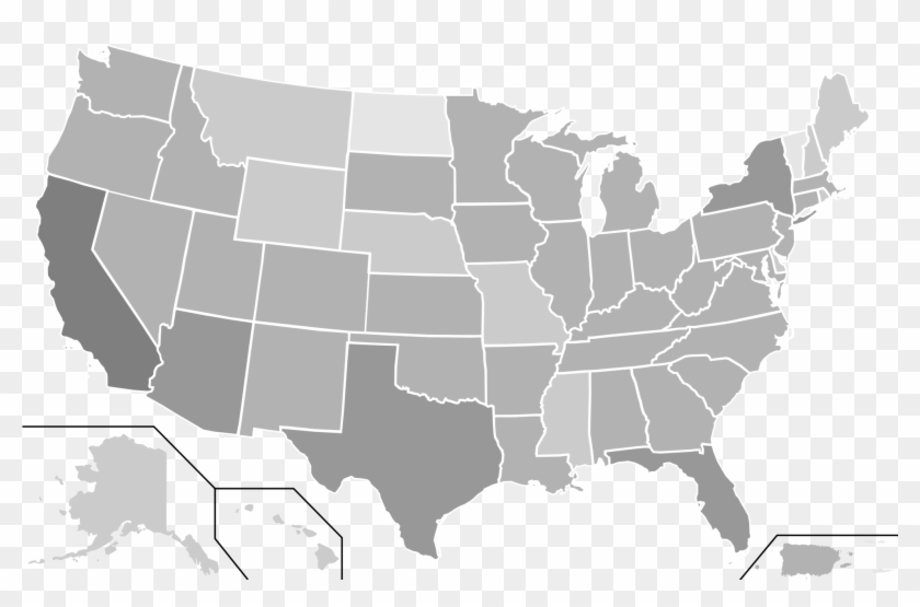 Fileblank Us Map States Wikimedia Commons 58 Off 