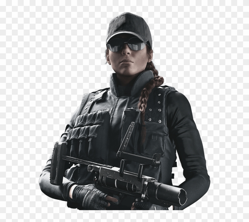 Ash rainbow six siege гайд