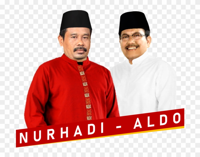 Pasangan Calon Nurhadi Aldo Nurhadi Aldo, HD Png Download 707x600