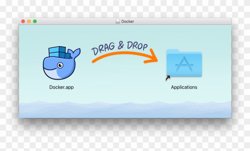 Publié - Docker, HD Png Download - 832x430(#4308320) - PngFind