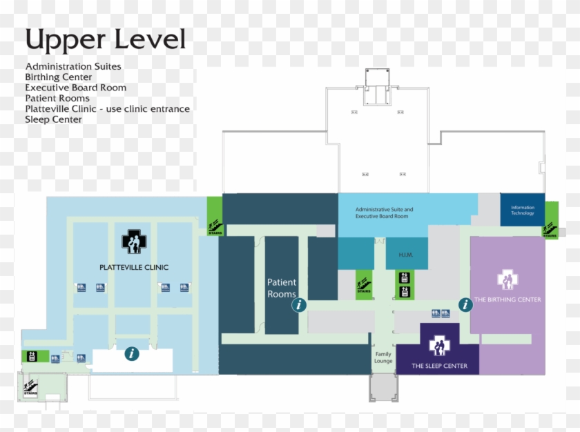 cleveland clinic campus map pdf Secondfloor On Cleveland Clinic Main Campus Map Floor Plan Hd cleveland clinic campus map pdf