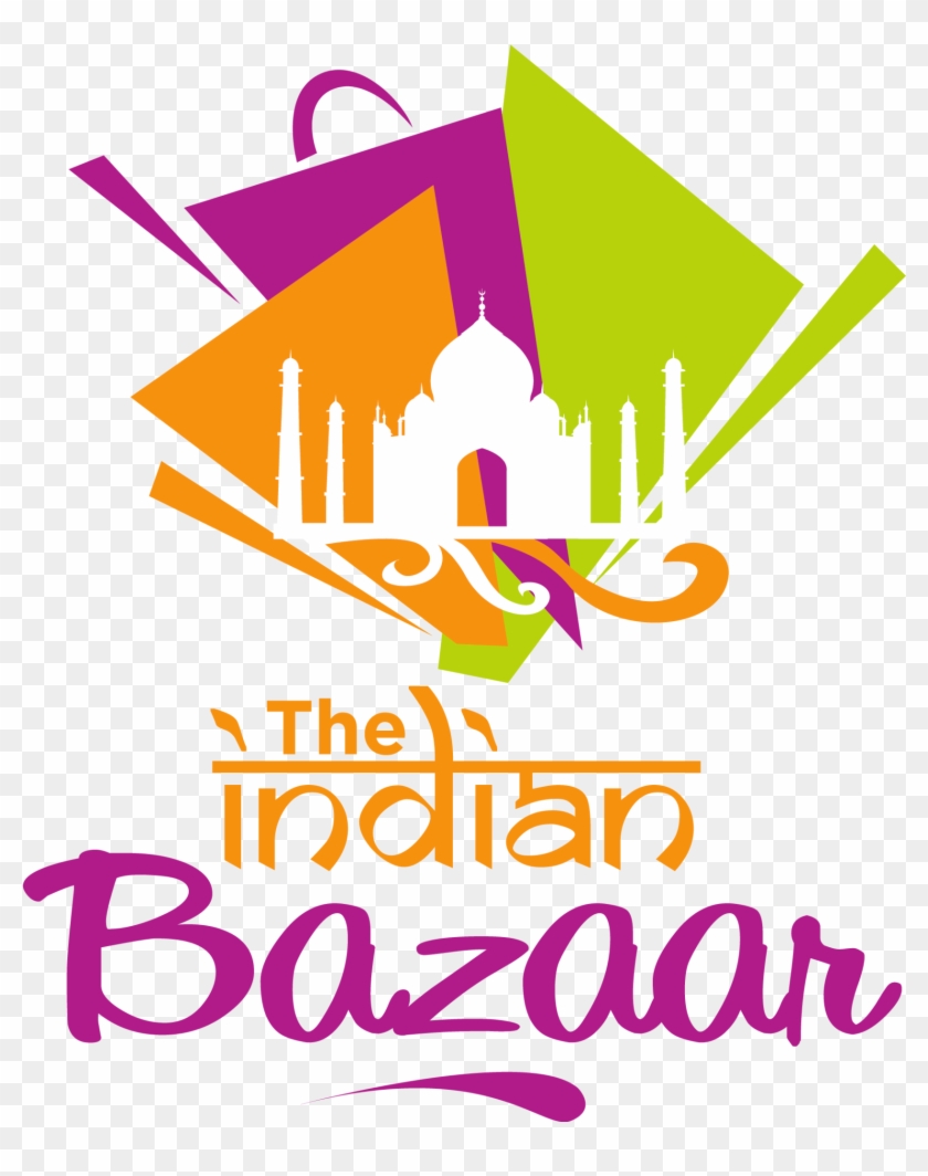 The Indian Bazaar Monthly Pop Up Market - Graphic Design, HD Png ...