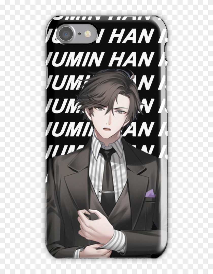 Does Jumin Han Is Gay Iphone 7 Snap Case Valentine Card Mystic