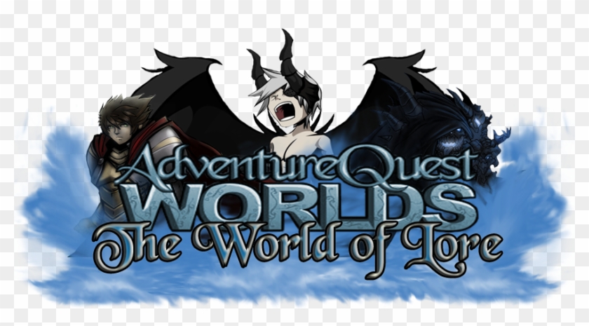 adventure quest worlds logo