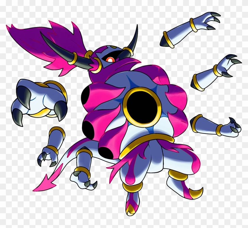 Featured image of post Shiny Hoopa Wallpaper