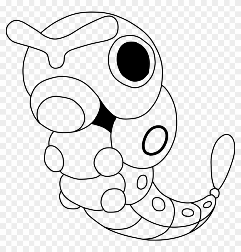 Pokemon Starter Coloriage In Page (Téléchargeable)