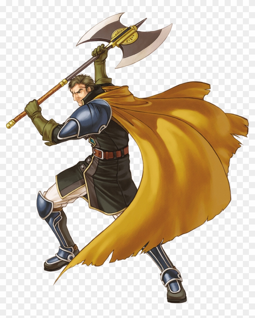 Greil Fire Emblem, Hd Png Download - 1200x1441(#4329571) - Pngfind