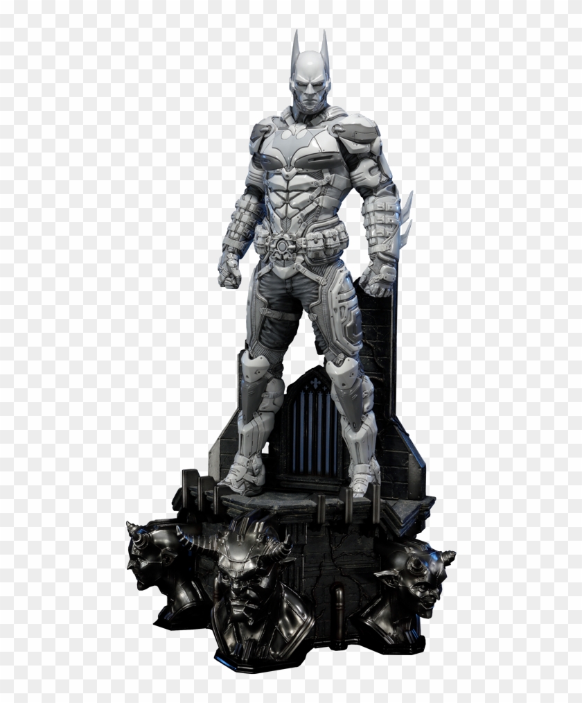 prime 1 the batman statue