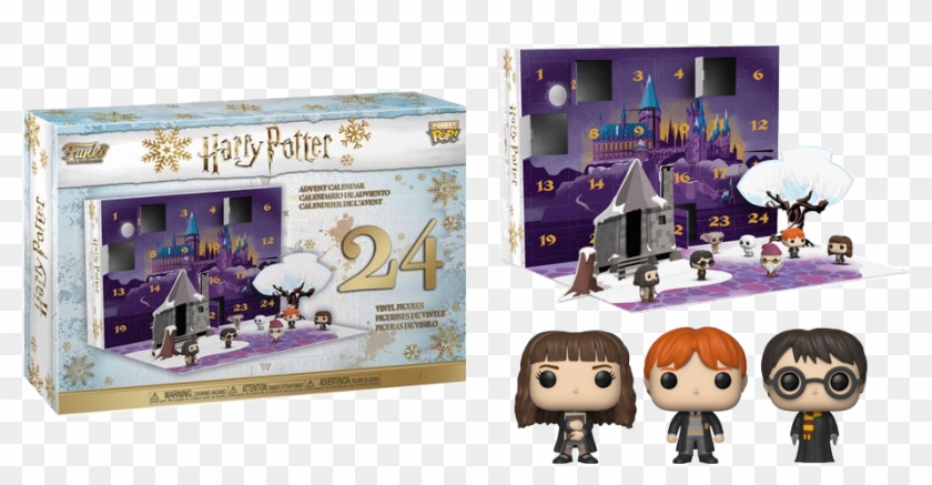 pop vinyl advent calendar uk