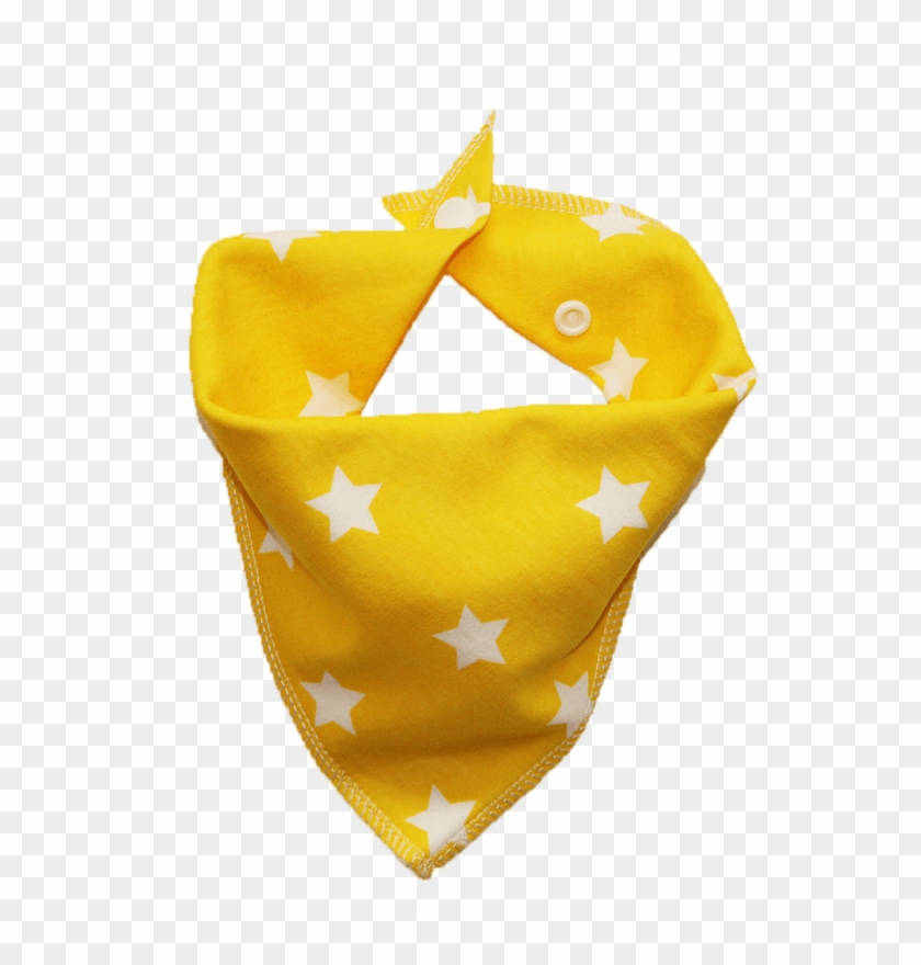 yellow dog bandana