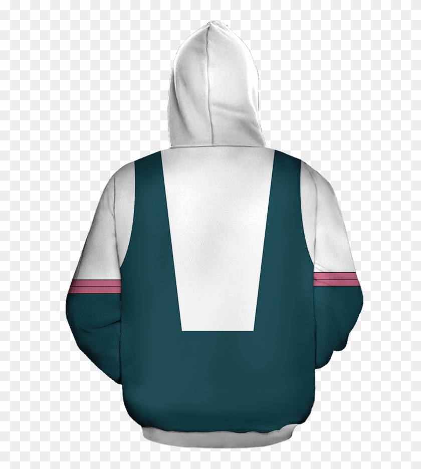 uraraka hoodie