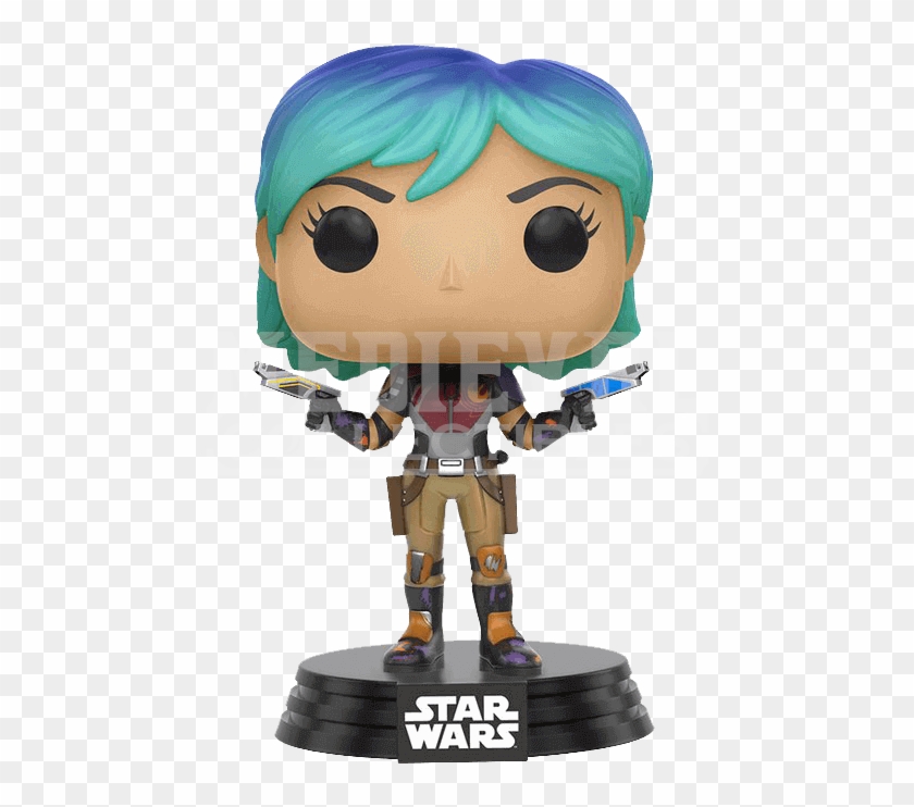 star wars sabine doll