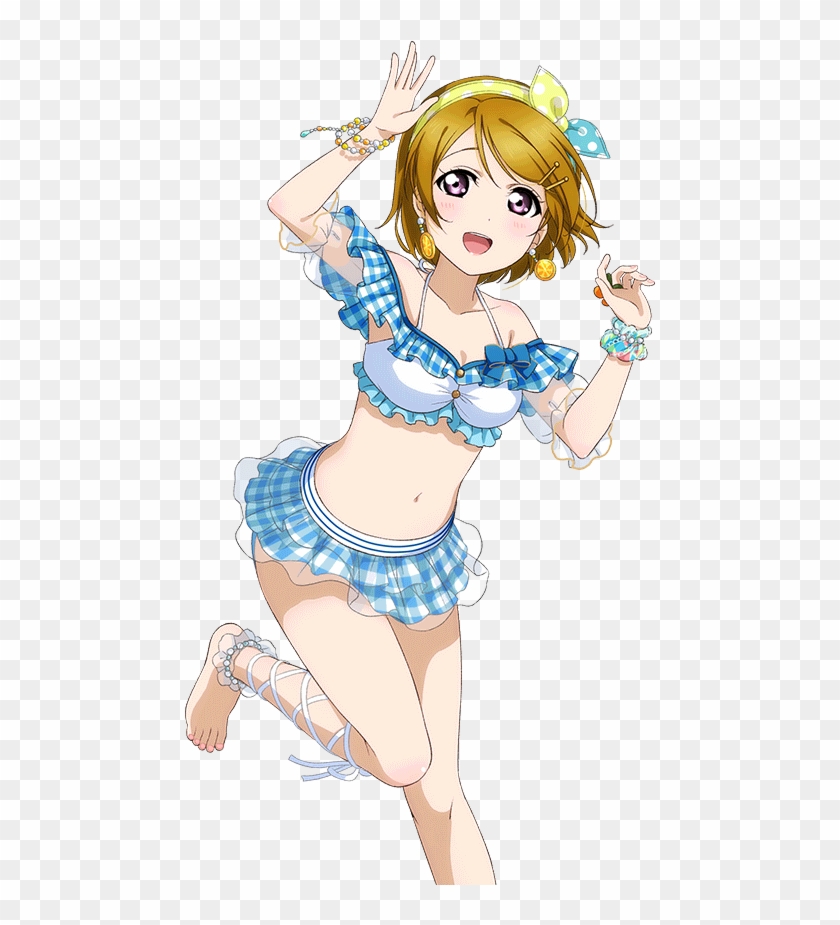 Download Images - Love Live Hanayo Render, Hd Png Download - 1024x1024 