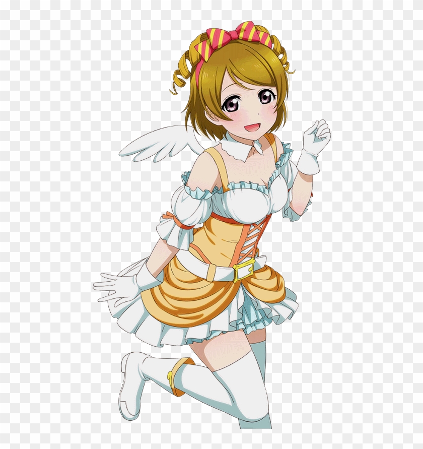 School Idol Tomodachi Cards Album 686 Koizumi Hanayo Dancing Stars On Me Hanayo Hd Png Download 1024x1024 Pngfind