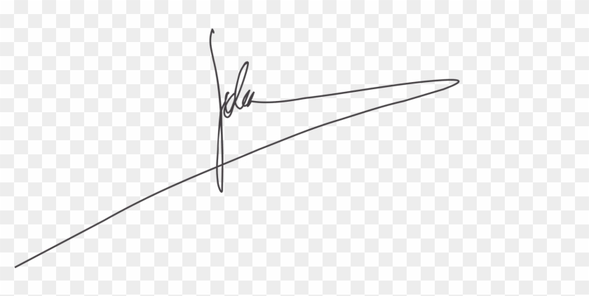 Firma Digital Png Line Art Transparent Png X