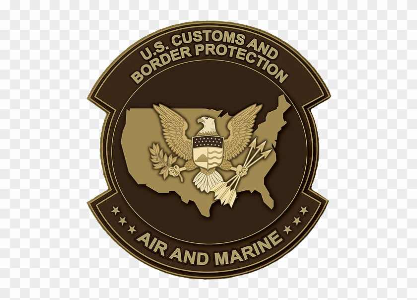 Oam Emblem - Cbp Air And Marine, HD Png Download - 577x599(#4377109 ...