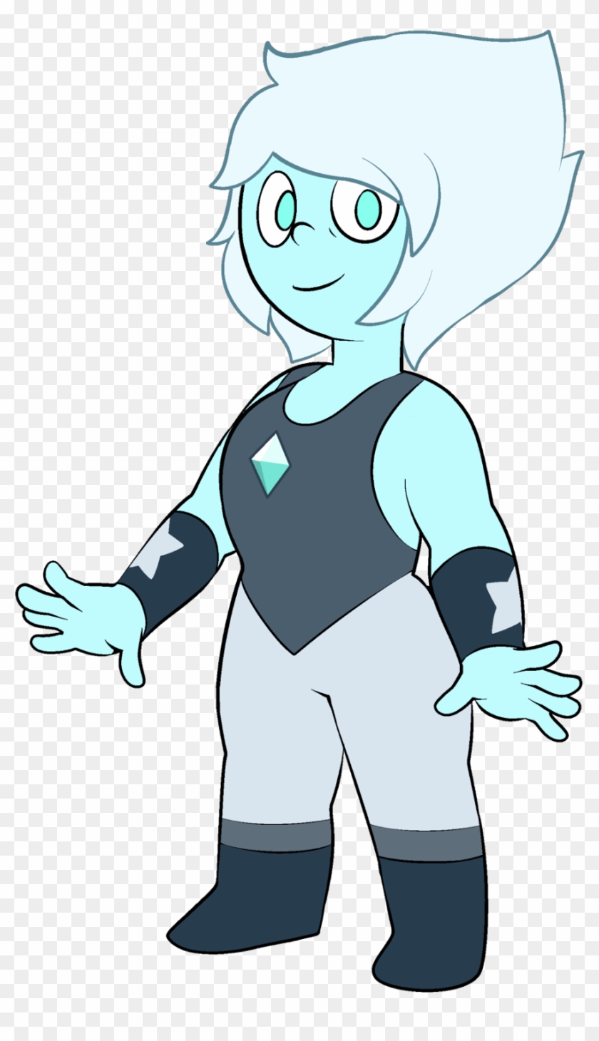 If Her Name Is Ice A Photo Of Her Is Shown In A Photo - Steven Universe ...