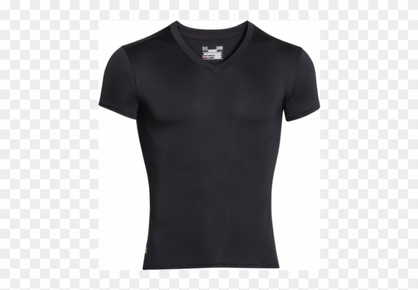 under armour v neck compression